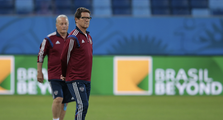Capello keeps faith with blunder goalkeeper